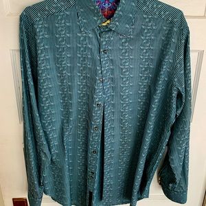 Robert Graham men’s shirt M